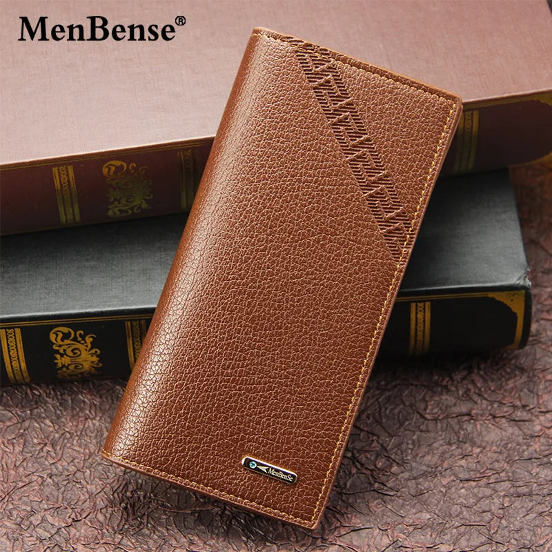 Men's Wallet Long Fashion With Multiple Card Slots