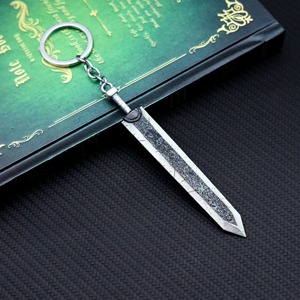 Chinese-style Ancient Sword Keychain Anime Accessories