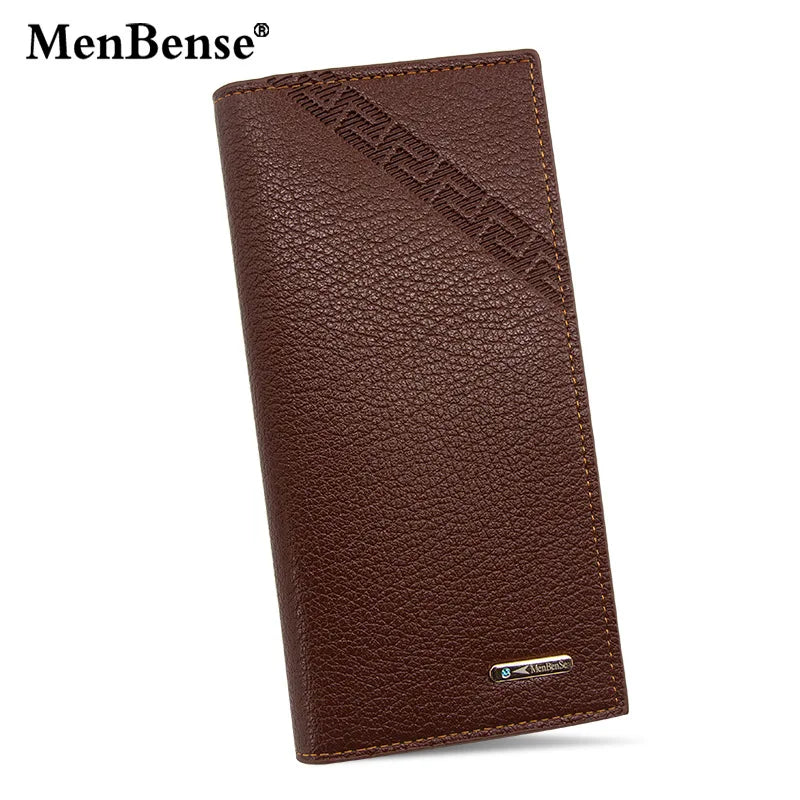 Men's Wallet Long Fashion With Multiple Card Slots