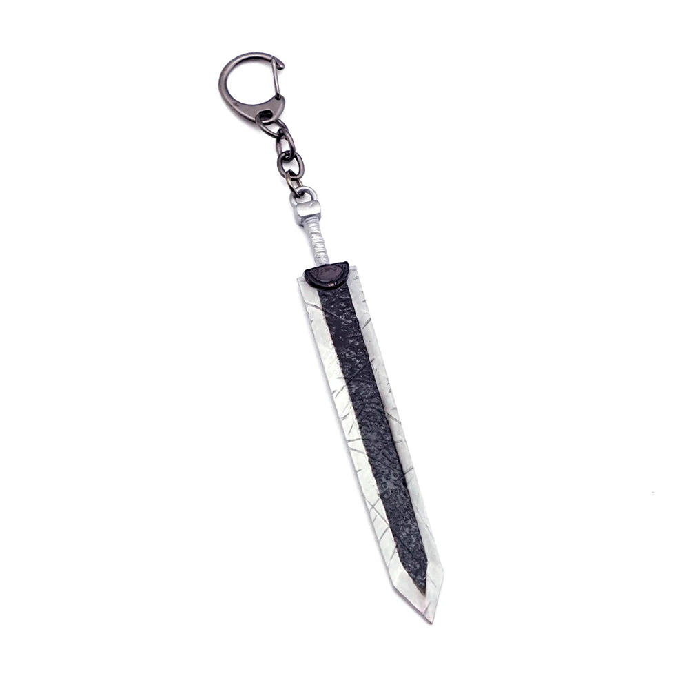 Chinese-style Ancient Sword Keychain Anime Accessories